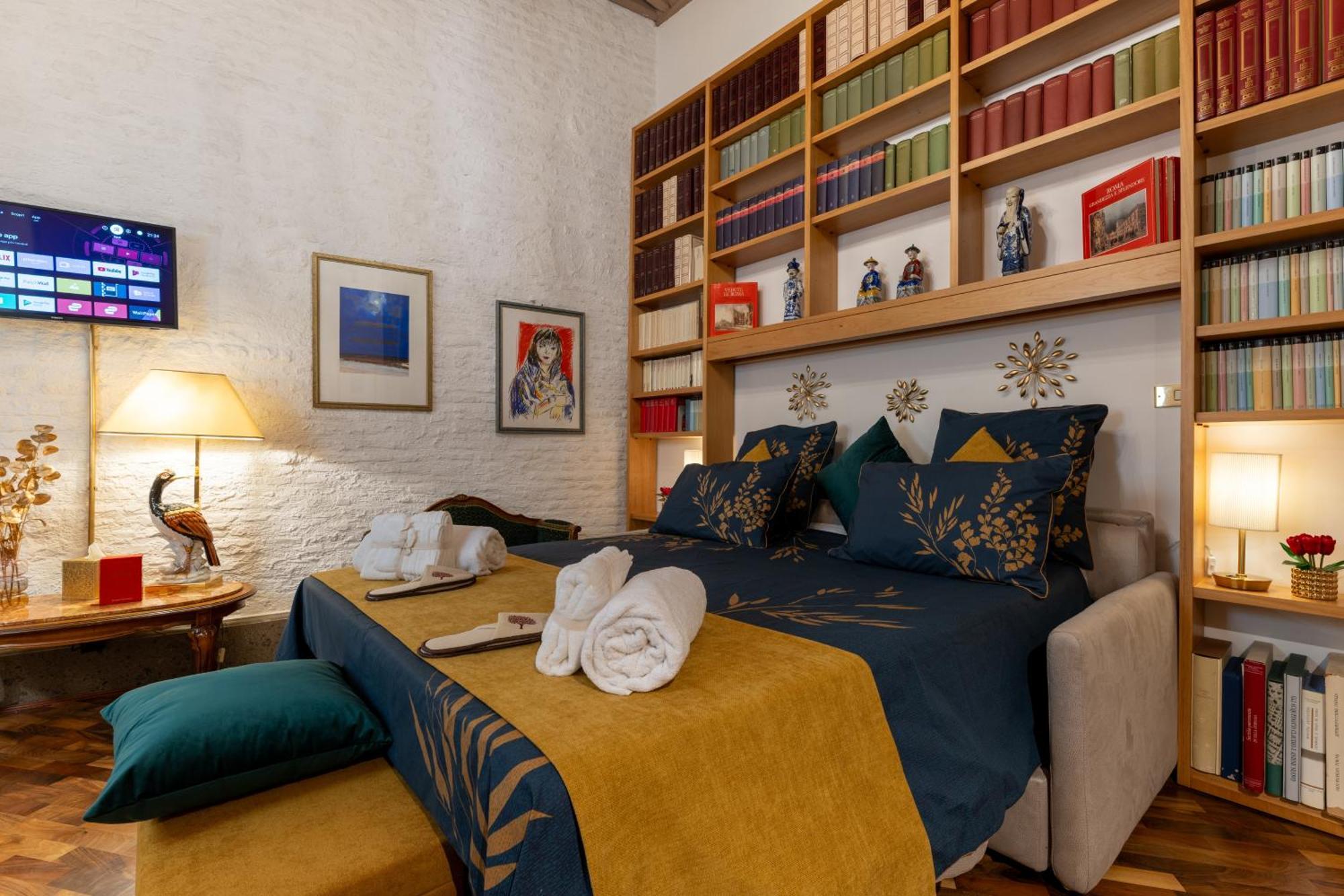 Appartamento Navona Sweet Loft *